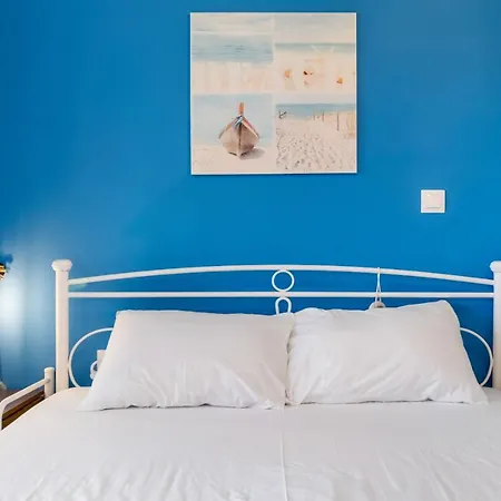 Galini Apartman Nikiána