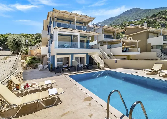 Apartmán Galini Nikiana