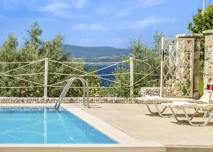 Apartmán Galini Nikiana