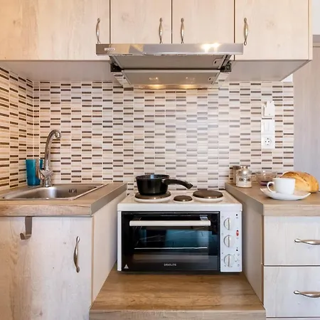 Apartment Oceanida Galini