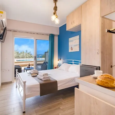 Oceanida Galini Apartment *