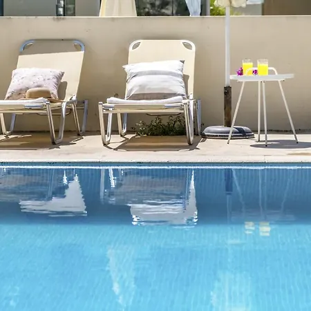 Apartment Oceanida Galini