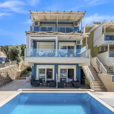 Oceanida Galini Apartment *