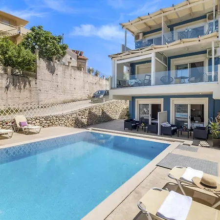 Oceanida Galini Apartment *