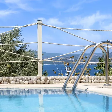 Oceanida Galini Apartment Nikiana